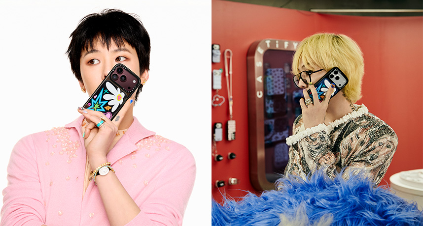 你的新機由龍哥守護！CASETiFY 全球代言人 G-DRAGON 推出 iPhone 18 系列全新專屬印花防護系列